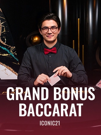 GRAND BONUS BACCARAT